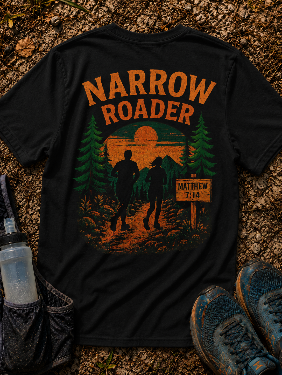 Narrow-Roader Tee