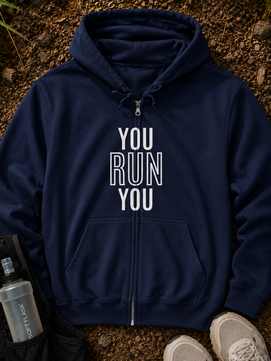 YOURUNYOU Hoodie