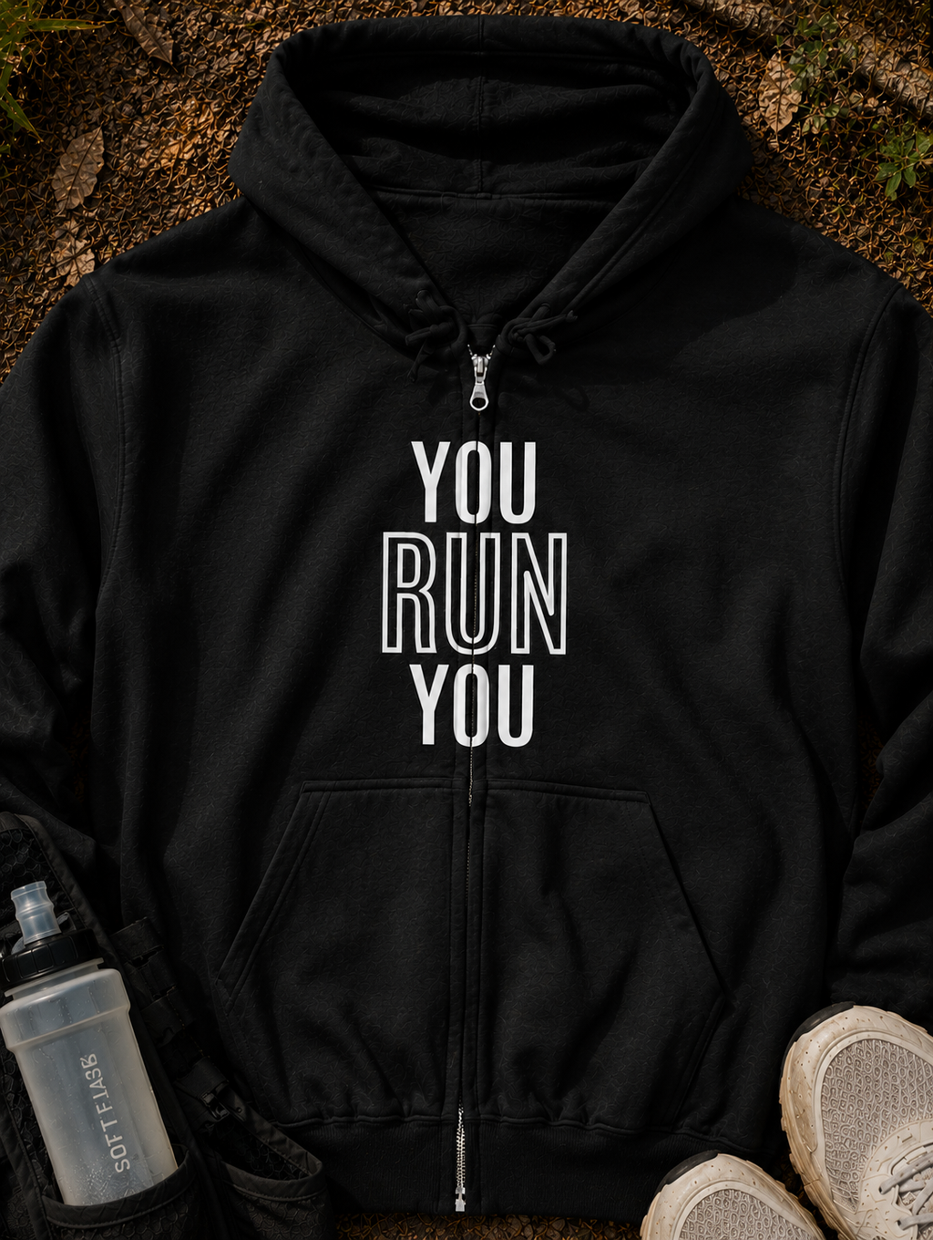YOURUNYOU Hoodie
