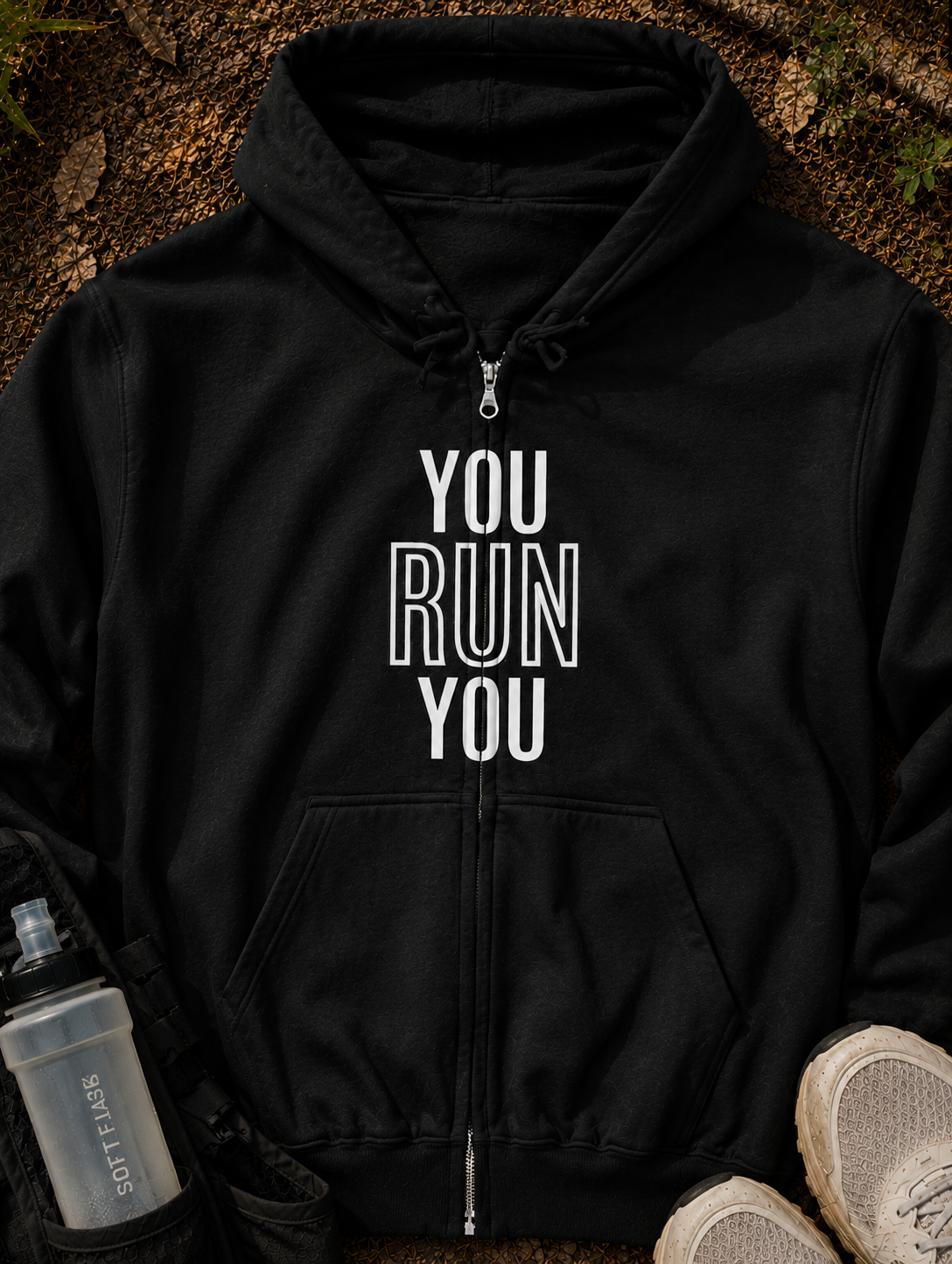 YOURUNYOU Hoodie