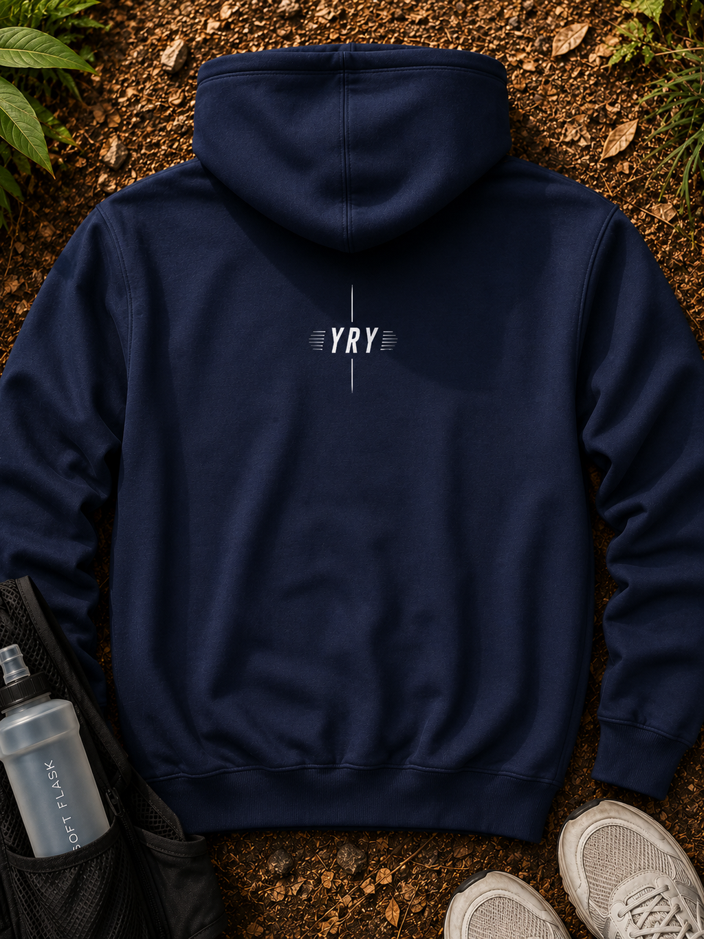 YOURUNYOU Hoodie