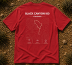 Personalized Ultra Marathon Finisher Shirt – Custom Trail Running Race Tee