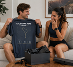 Personalized Ultra Marathon Finisher Shirt – Custom Trail Running Race Tee