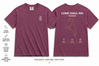 Personalized Ultra Marathon Finisher Shirt – Custom Trail Running YRY