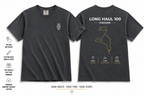 Personalized Ultra Marathon Finisher Shirt – Custom Trail Running YRY