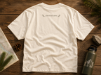 🌲 HIT THE TRAILS – Nature Inspired Outdoor Adventure Tee 🌲