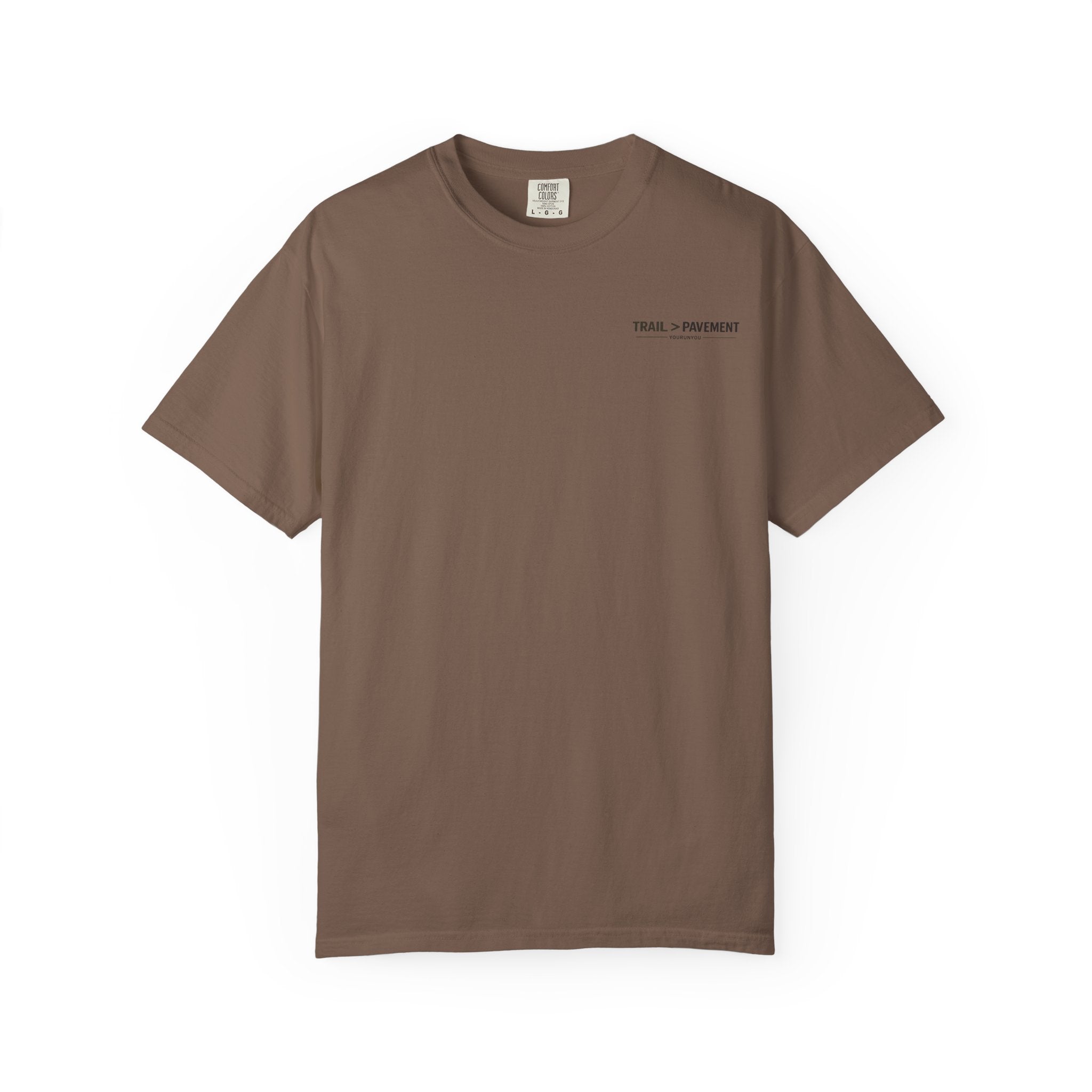 Trail & Pavement Unisex Tee
