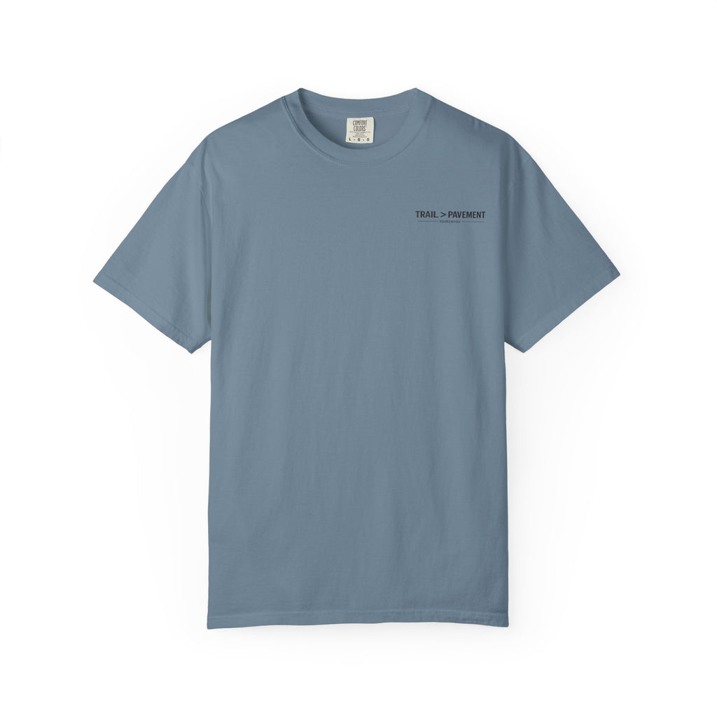 Trail & Pavement Unisex Tee