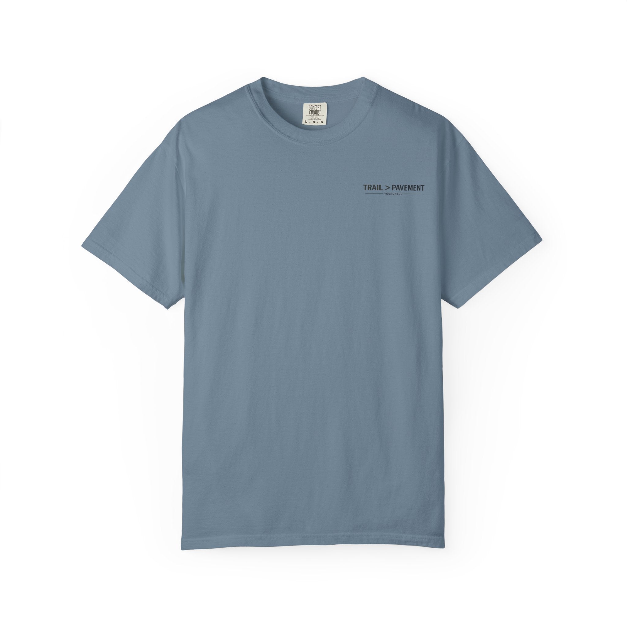 Trail & Pavement Unisex Tee
