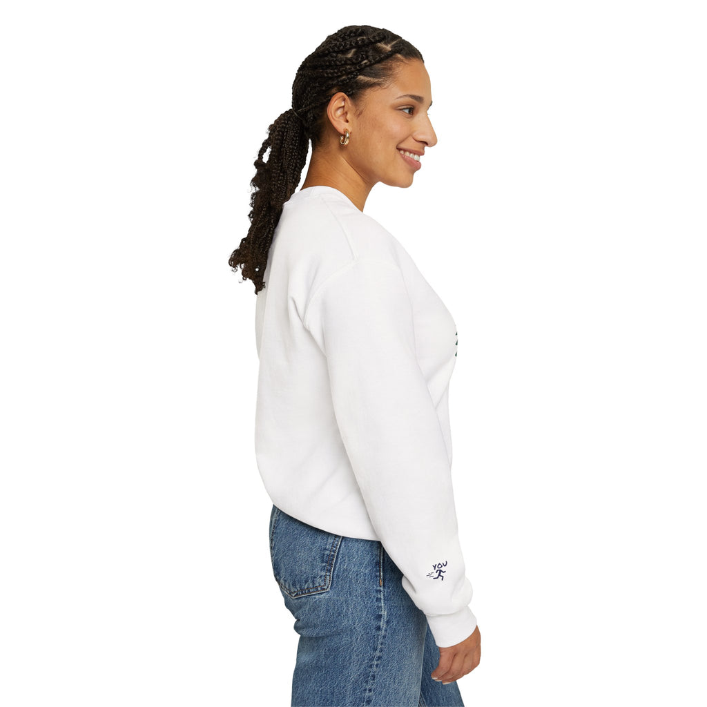 LIVE ULTRA - Crewneck Sweatshirt