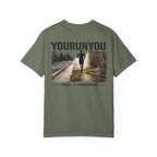 Trail & Pavement Unisex Tee