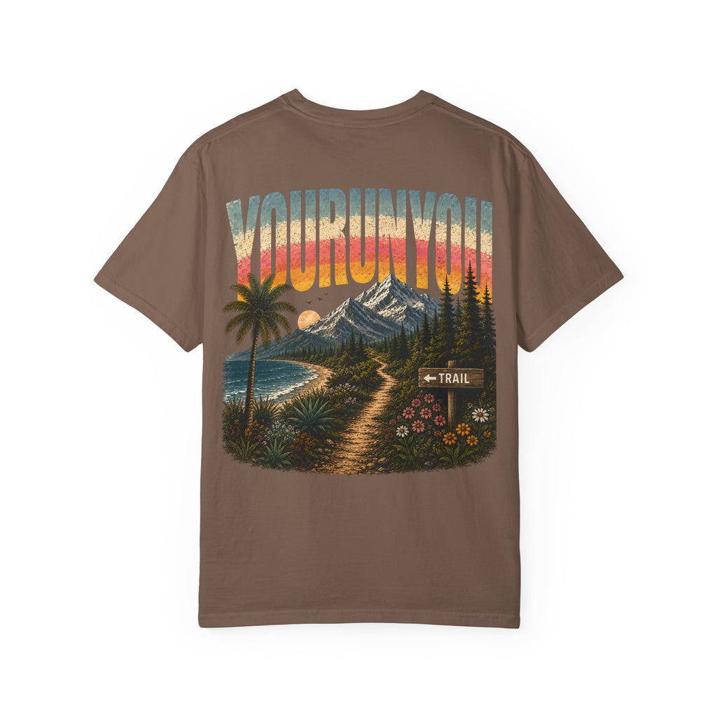 Coastal Trail YOURUNYOU Tee