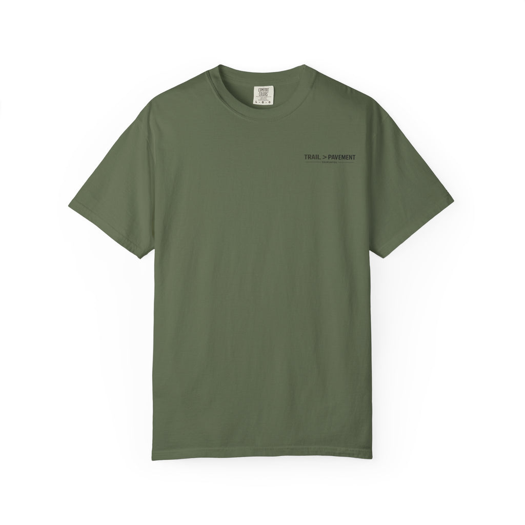 Trail & Pavement Unisex Tee