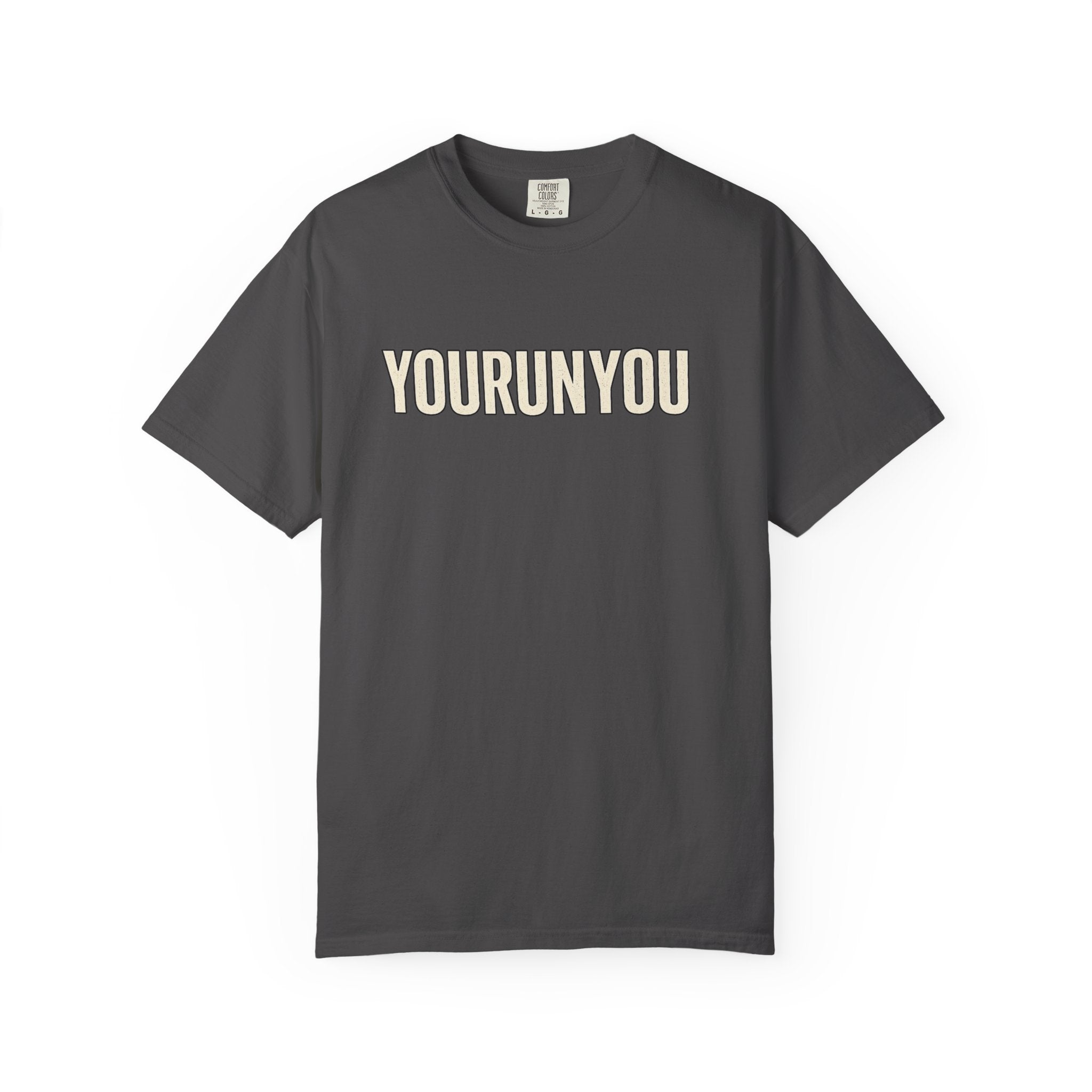 YOURUNYOU Go-To Tee