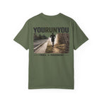 Trail & Pavement Unisex Tee