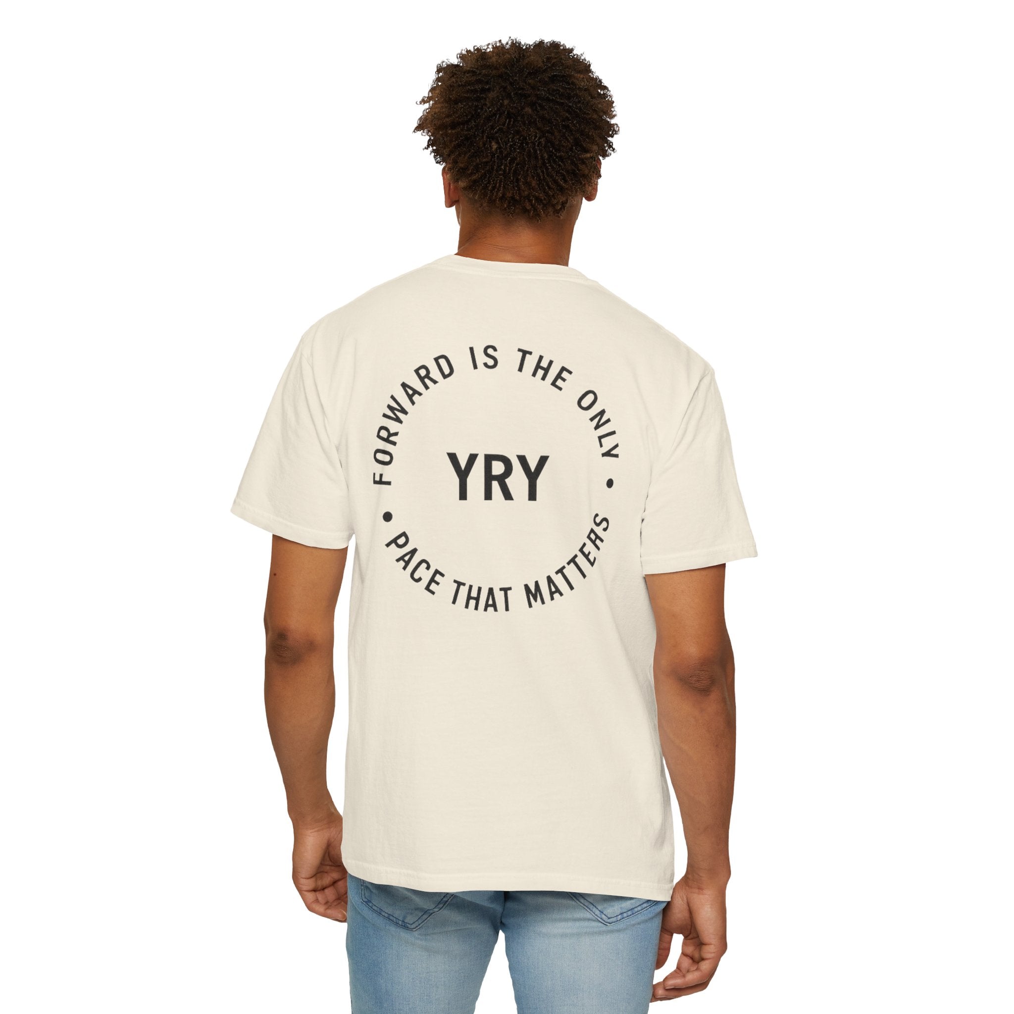 Forward Pace Tee
