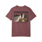 Trail & Pavement Unisex Tee
