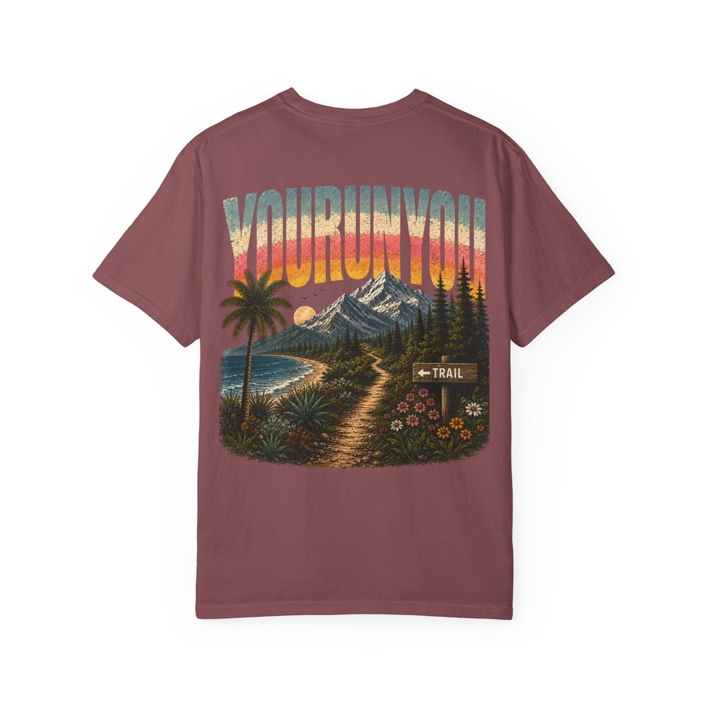 Coastal Trail YOURUNYOU Tee
