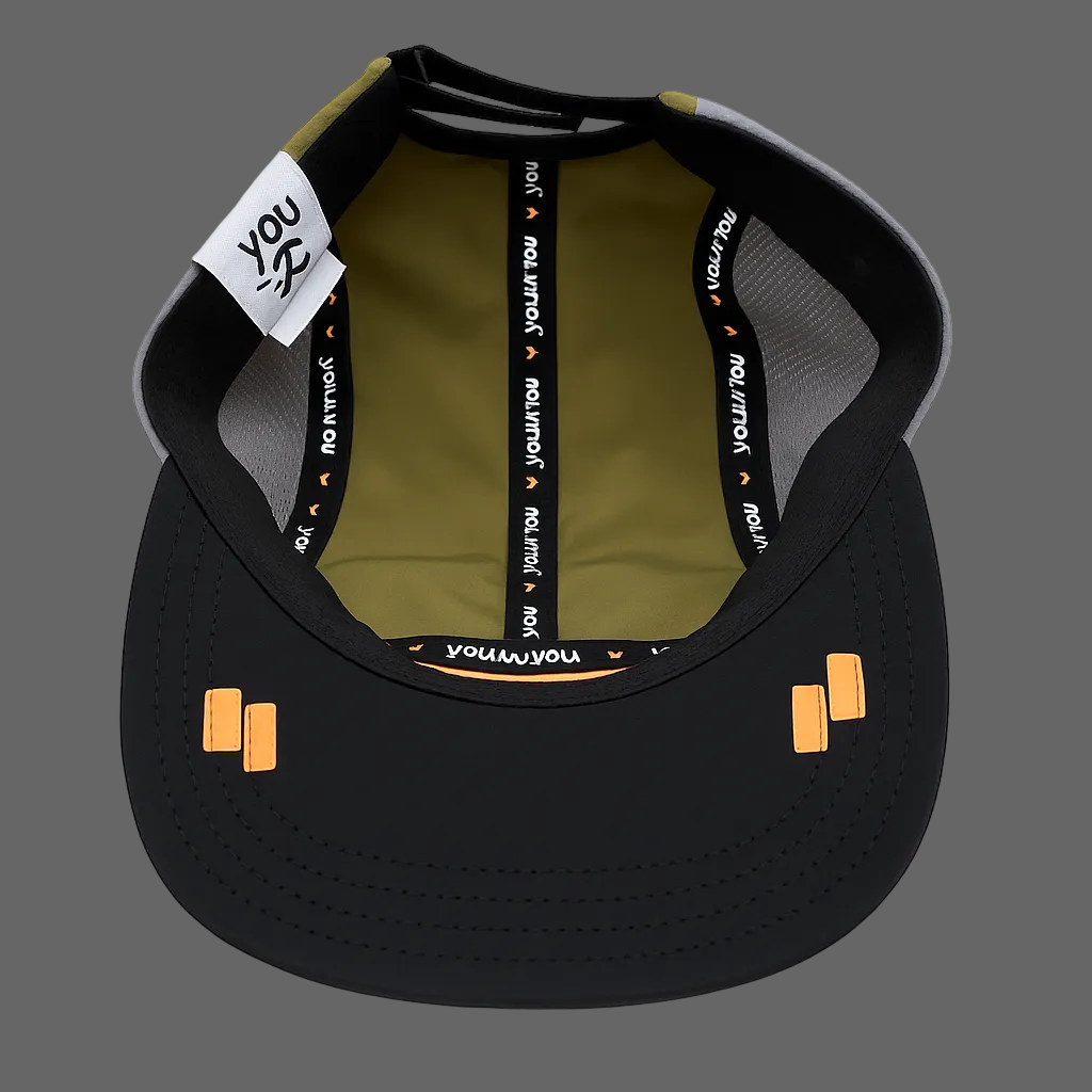 Florida Trail Hat - 5 Panel Endurance Hat