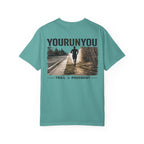 Trail & Pavement Unisex Tee