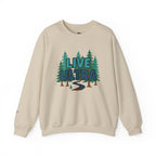 LIVE ULTRA - Crewneck Sweatshirt