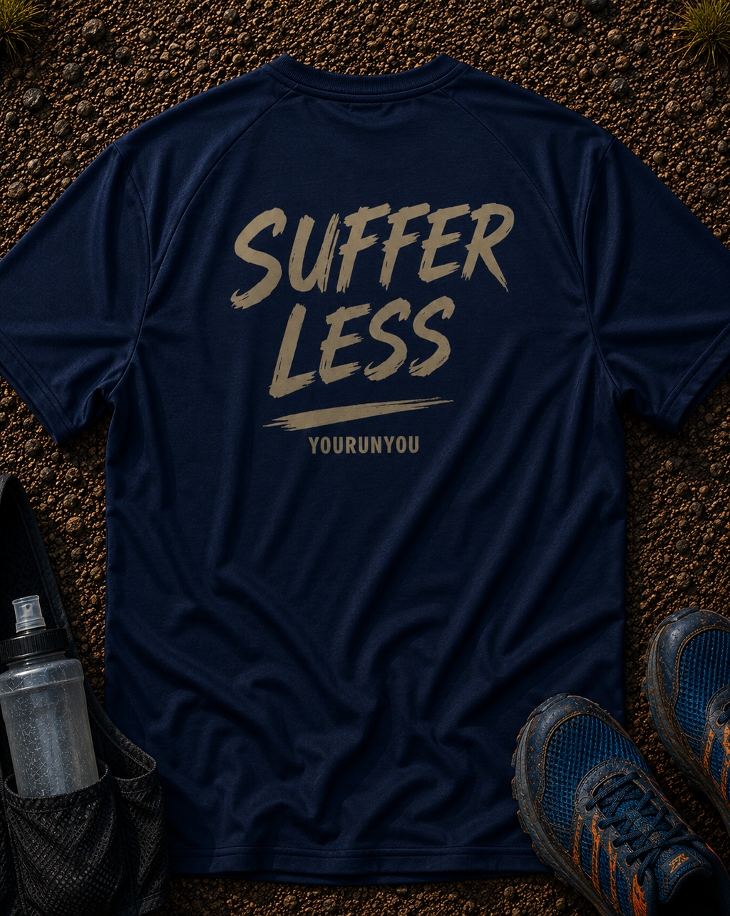 Train More - Performance Shirt
