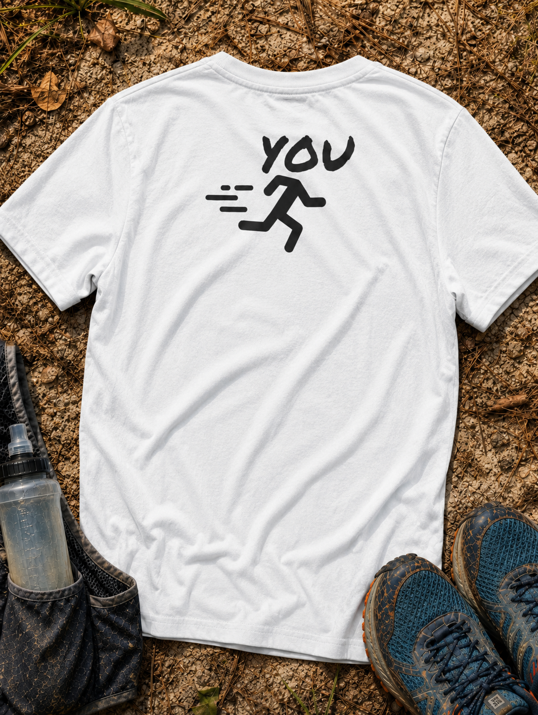 YOURUNYOU Running Tee