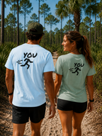 YOURUNYOU Running Tee