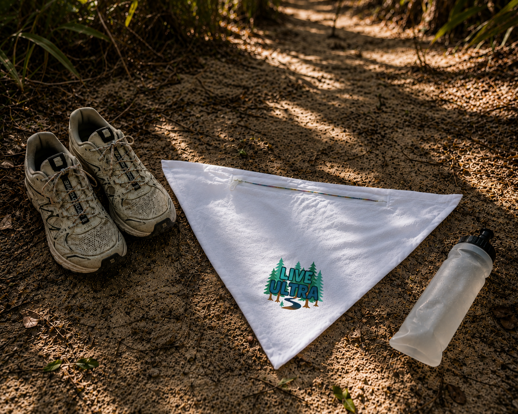 LIVE ULTRA Ice Bandana