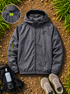 CHASE YOUR LIMITS - (Unisex) Windbreaker Jacket
