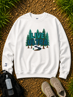 LIVE ULTRA - Crewneck Sweatshirt