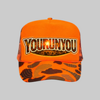 YOURUNYOU TRUCKER HAT