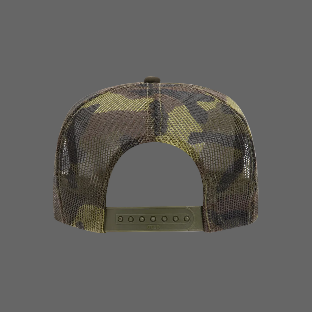 YOURUNYOU TRUCKER POSSUM HAT