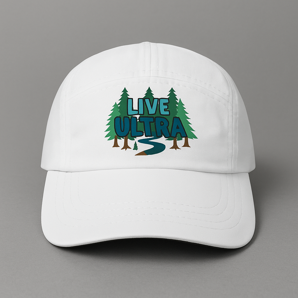 Live Ultra Performance Run Hat