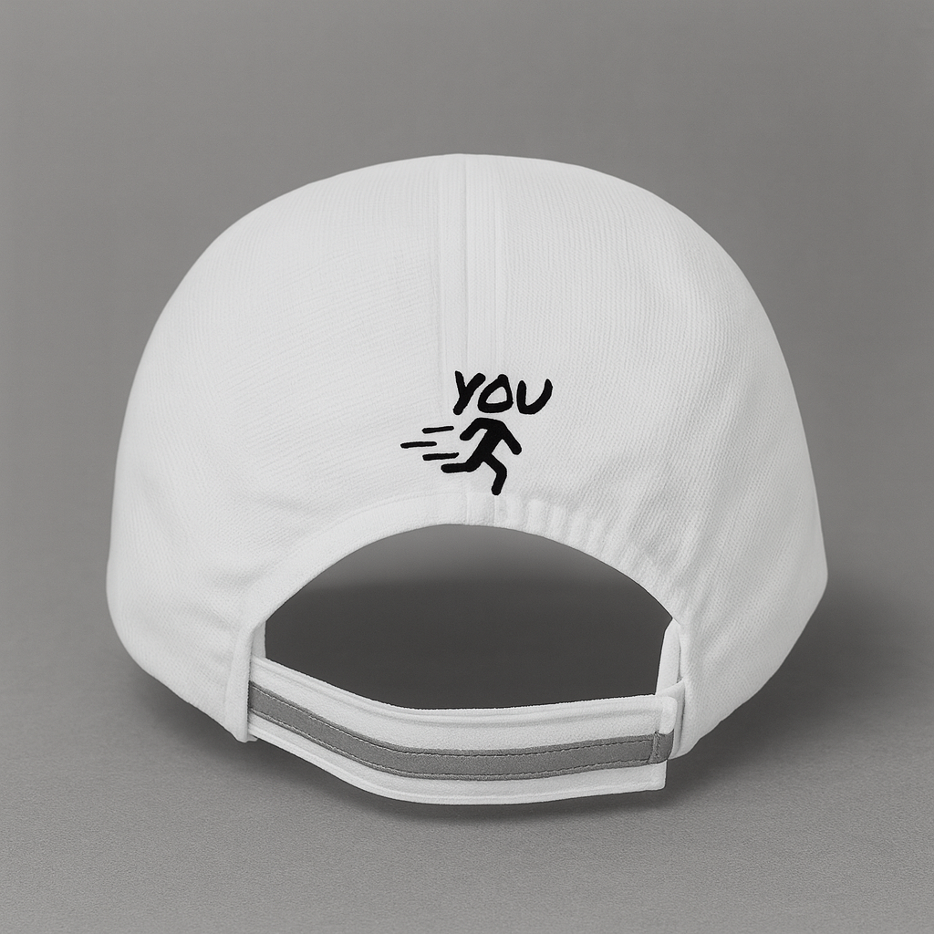 Live Ultra Performance Run Hat