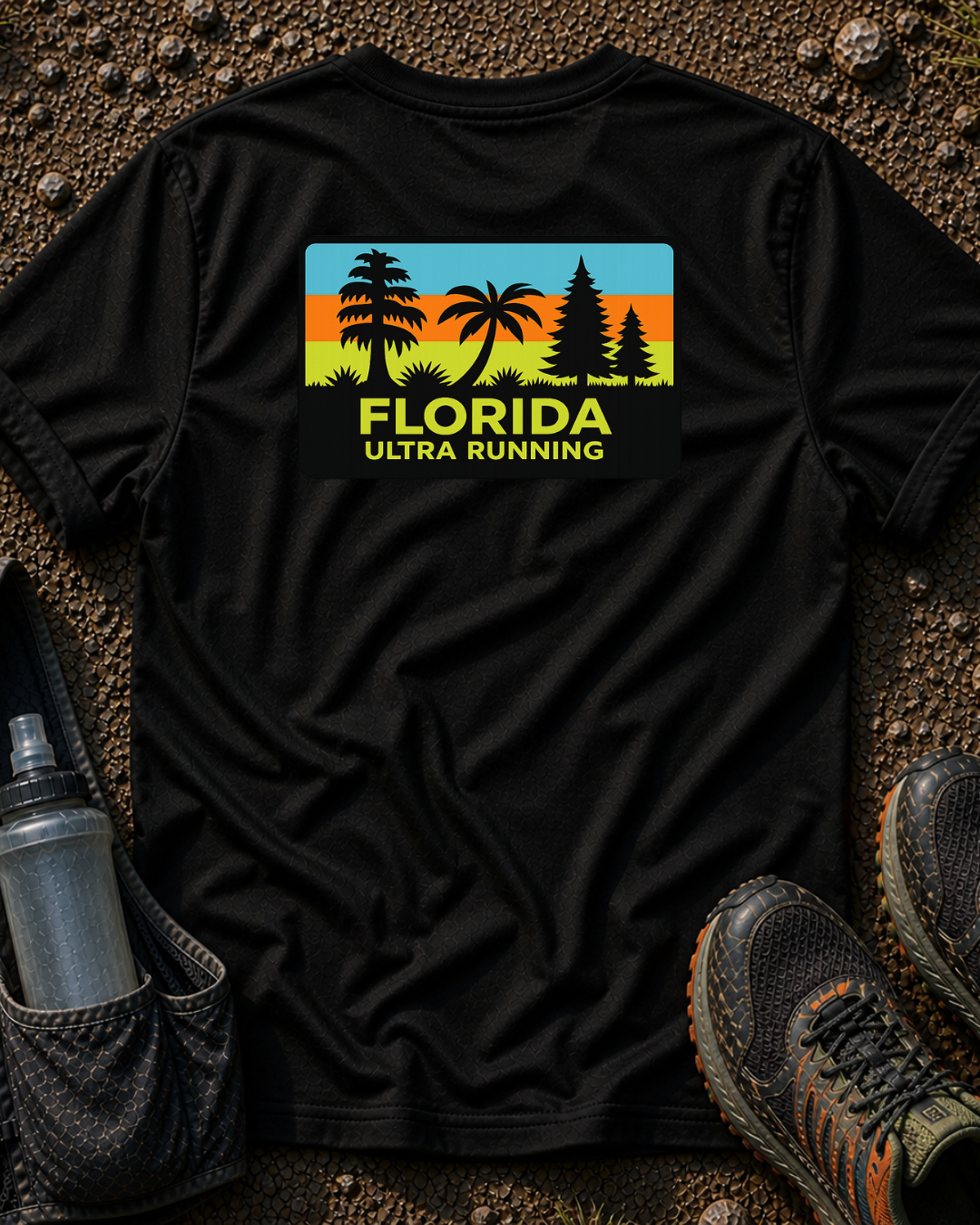 Florida Ultra Runner Tee Unisex