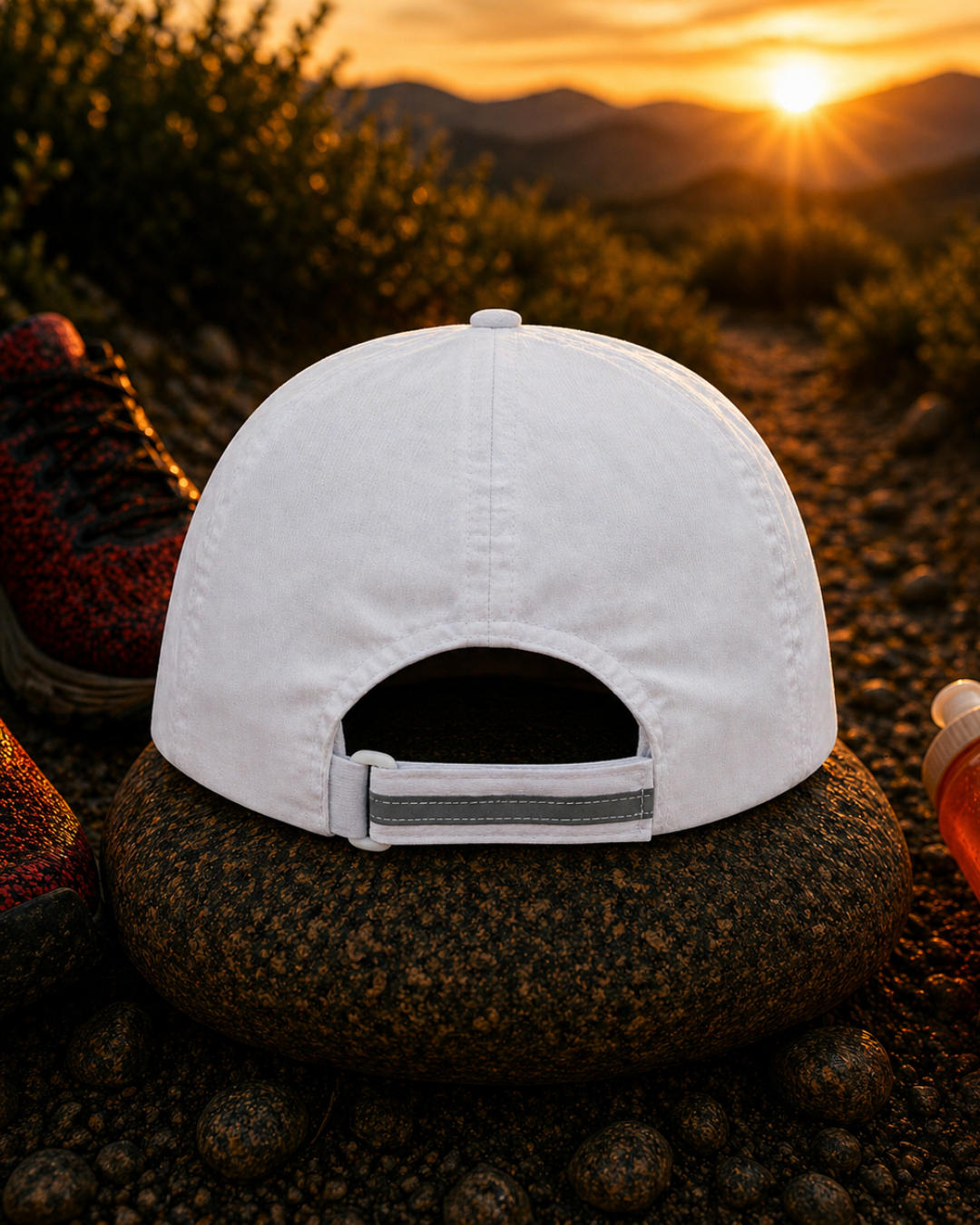 Live Ultra Performance Run Hat