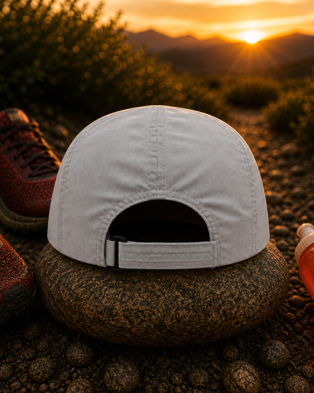Point To Point YOURUNYOU 5 Panel Unisex Hat